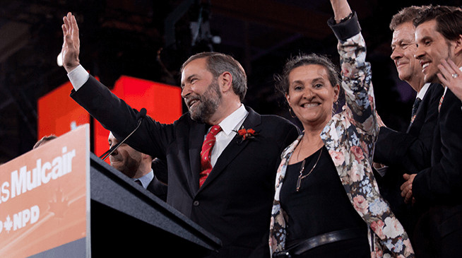 New Democratic Party of Canada « Canada's NDP
