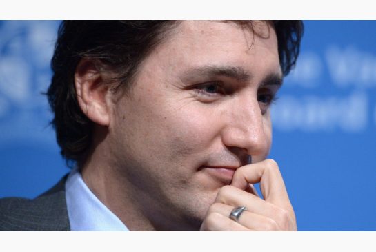 Justin Trudeau