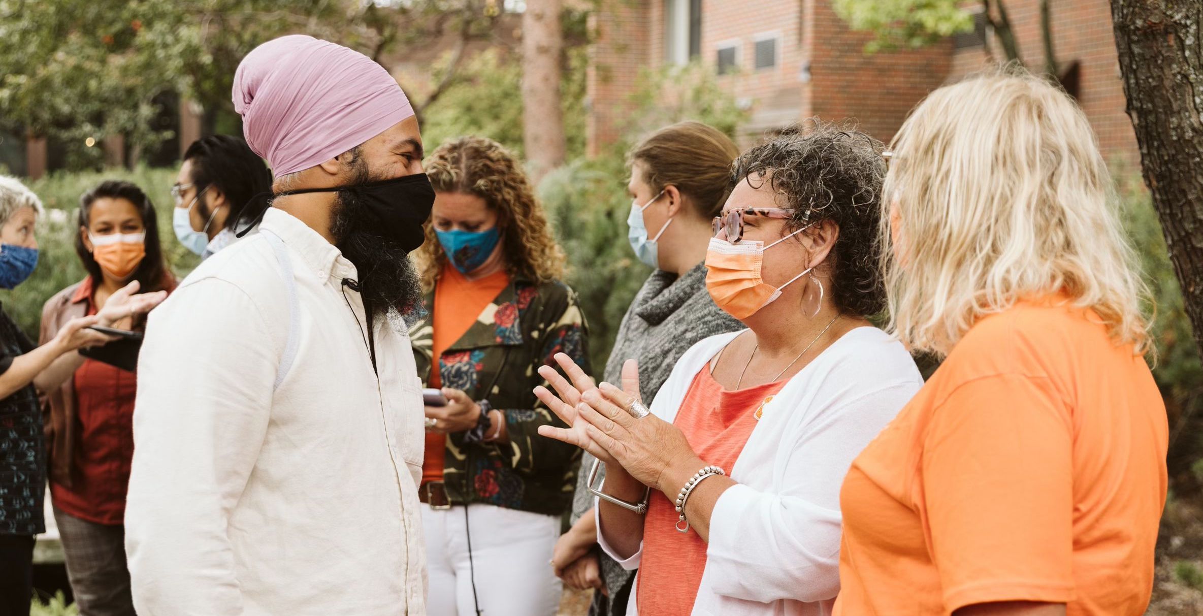 Meet & Greet with Jagmeet Singh in London West