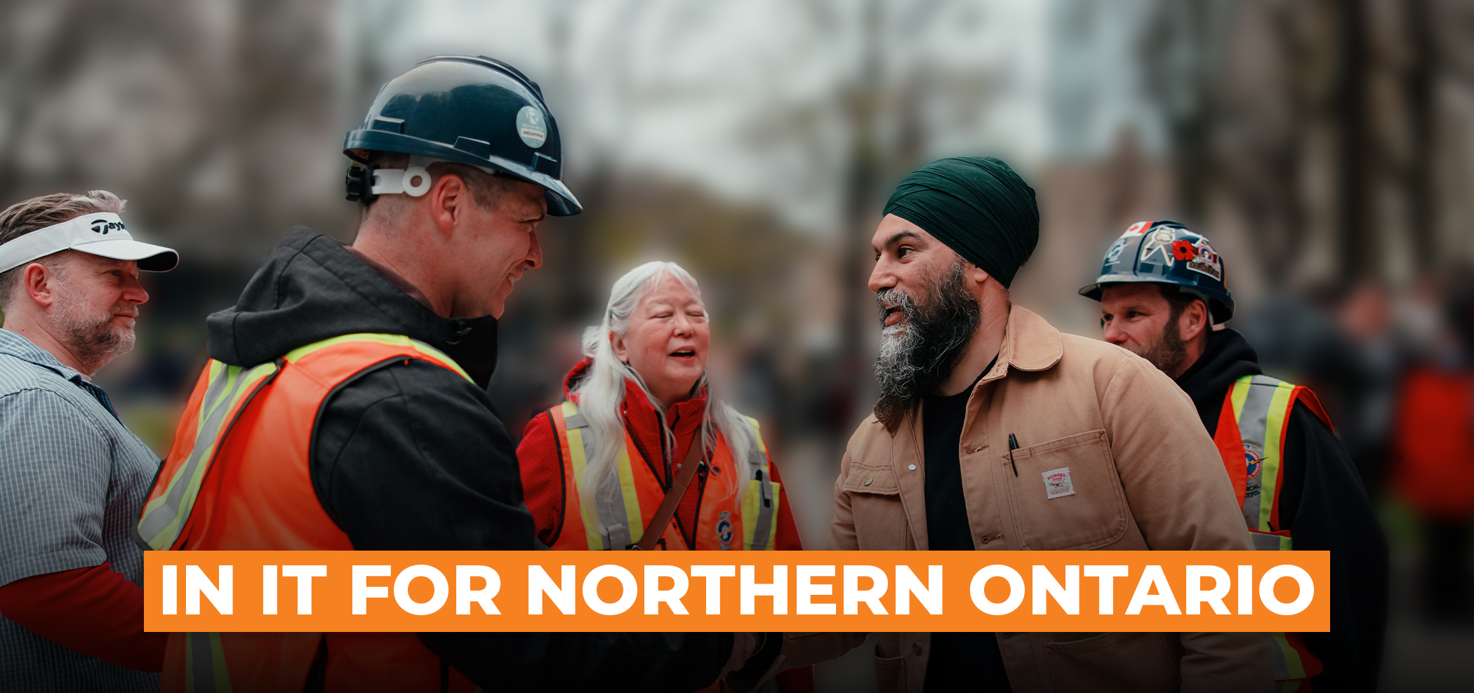Better health care, infrastructure, and services for Northern Ontarians