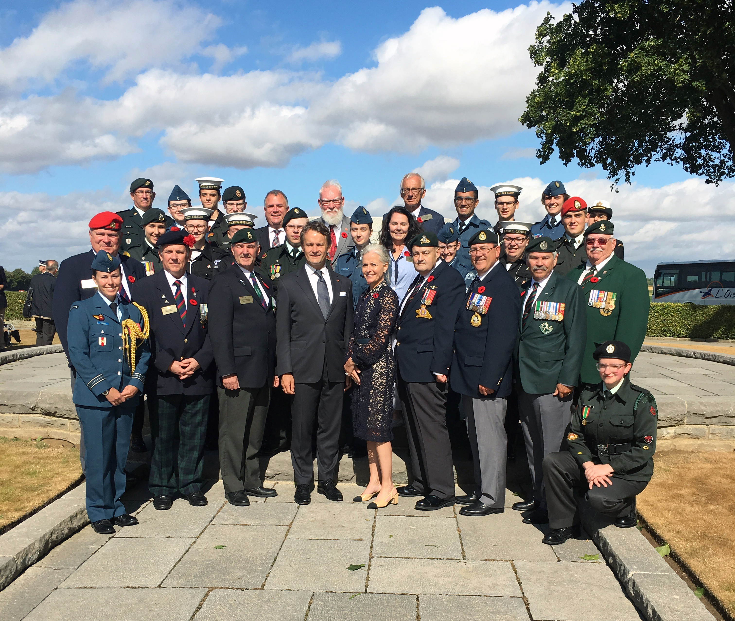 battle of amiens canada